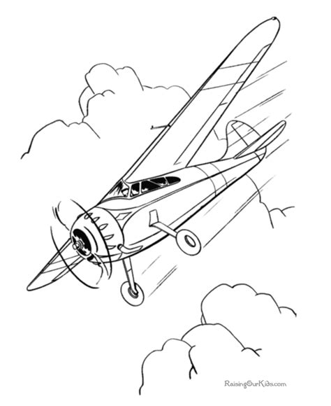 Yescoloring top ten big money airplanes 2021. Coloring Pages for Kids: Airplane Coloring Pages
