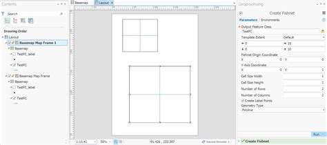 Layers Using One Map Multiple Layouts Each With Different Layers In