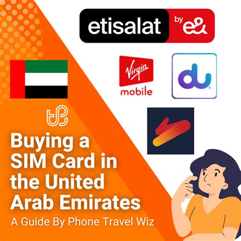 United Arab Emirates Buy The Best Sim Cards 2024 Guide Phone