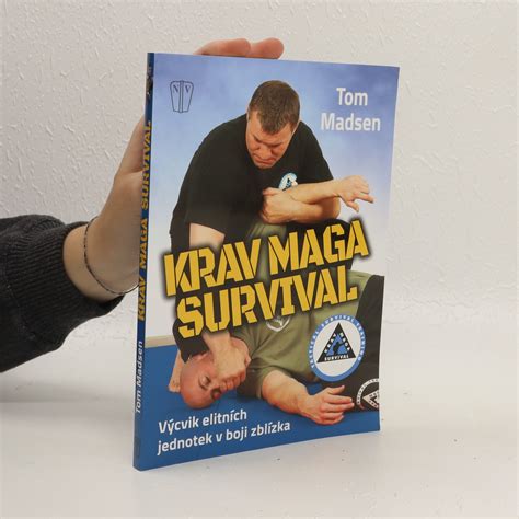 Krav Maga Survival Madsen Tom Knihobotcz