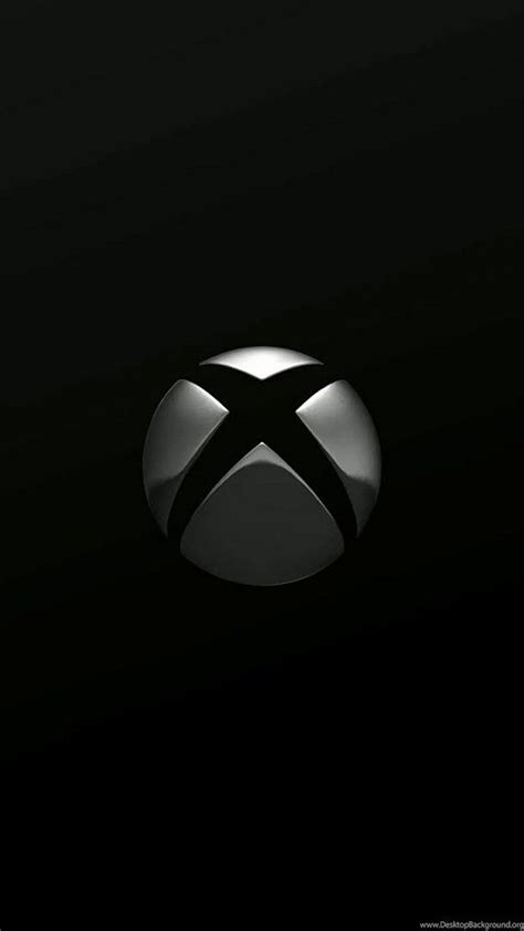 Xbox One Xbox Logo Game Wallpaper Iphone