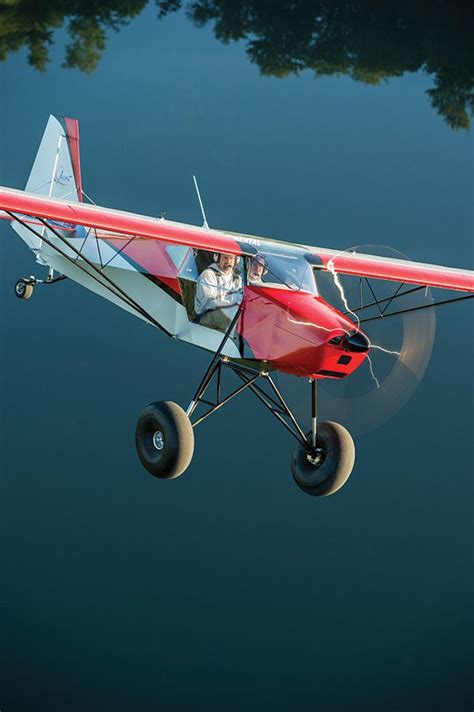 Kitplanes The Independent Voice For Homebuilt Aviation Just Aircraft