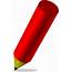 Pencil Clip Art At Clkercom  Vector Online Royalty Free