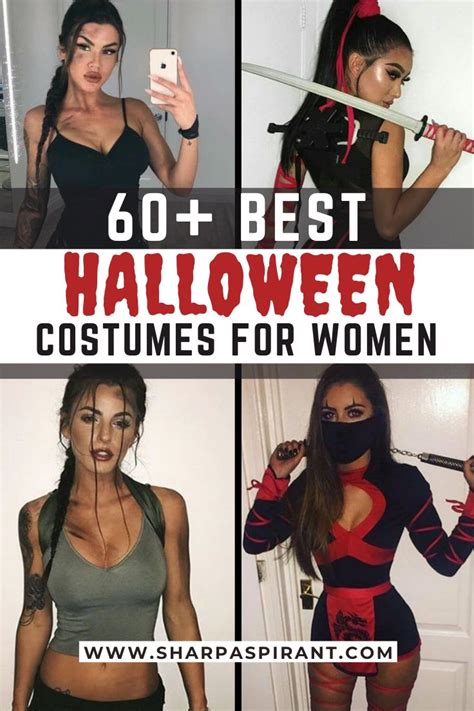60 Best Halloween Costume Ideas For Women 2021 Sharp Aspirant