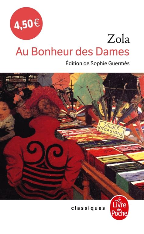 Au bonheur des dames, Sophie Guermès, Émile Zola | Livre de Poche
