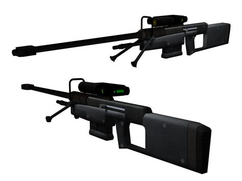 Srs99c Sniper Rifle Halopedia Fandom Powered By Wikia