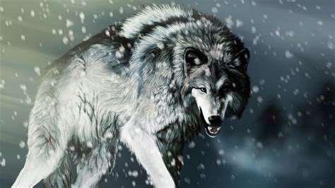 Wolf Backgrounds For Desktop 64 Images