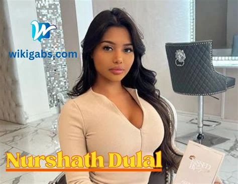 Nurshath Dulal American Model OnlyFans Photo 13M TikTok