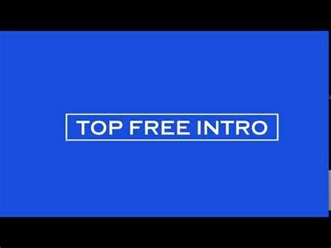 Top 5 after effects free intro templates no copyright. Best Sony Vegas Intro Template Free Download #164 ...