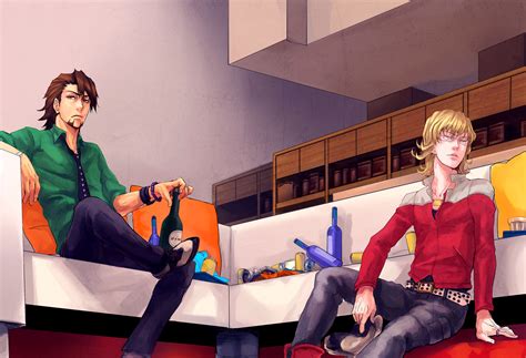 Tiger And Bunny Wallpaper And Background Image 1800x1229 Id227828