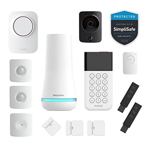 5 Best Smart Home Alarm Systems Uk 2024 Review Spruce Up