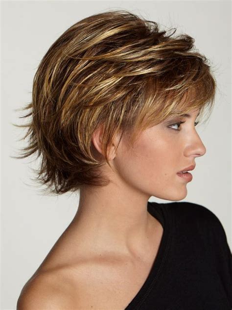 Curly Hair Layers Short Short Hairstyle Trends The Short Hair