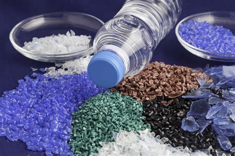 Advances in plastics recycling processes towards the creation of a ...