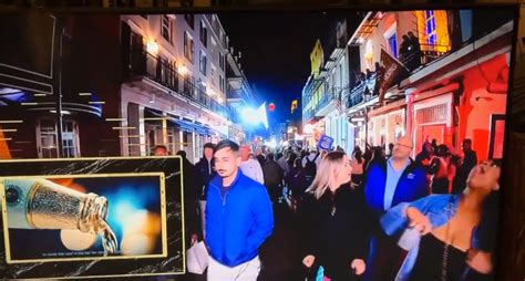 Espn Apologizes For Showing Woman Flashing On Bourbon Street During The Sugar Bowl
