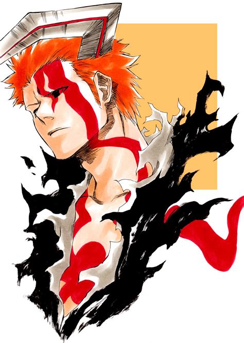 Kurosaki Ichigo Ichigo Kurosaki Bleach Image By Aridou 2428958