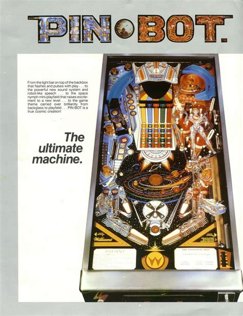 10 Best Pinball Machines To Seek Out Today Bar Games 101