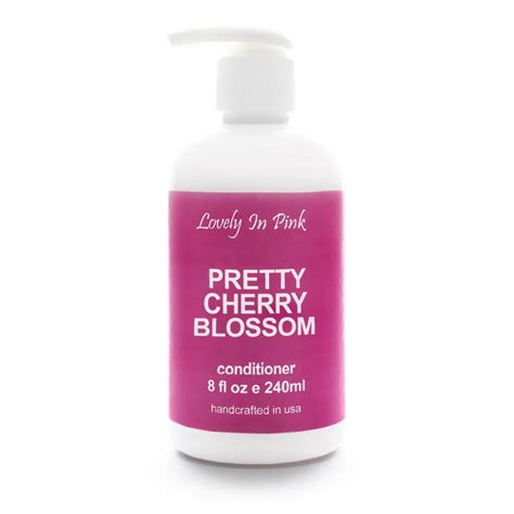 Pretty Cherry Blossom Fragrance Collection By Lovely In Pink
