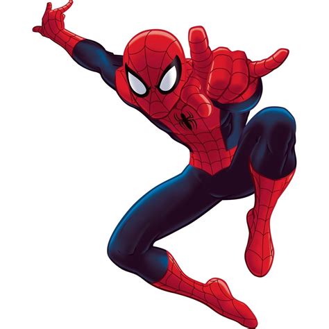 dessin de spider man