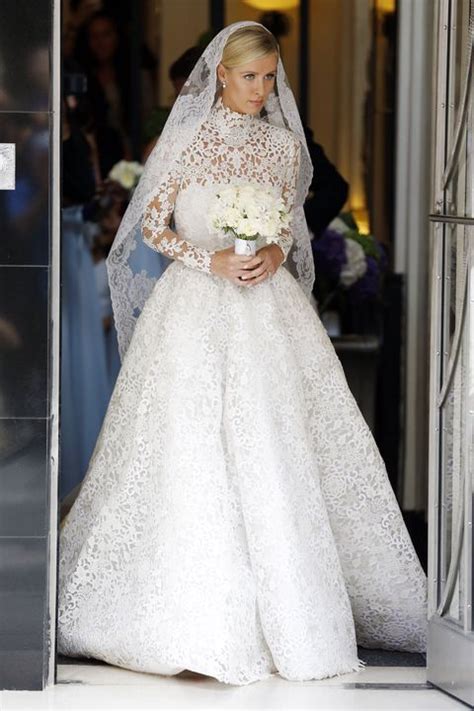 When it comes to tying the knot, these famous couples have said their vows in unconventional fashion. The 50 Most Expensive Celebrity Wedding Dresses of All ...