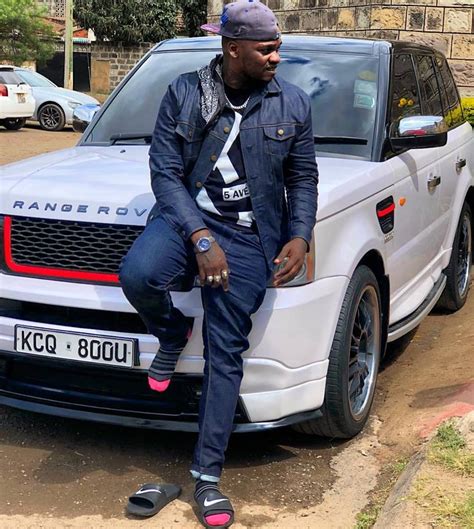 Professor hamo salary at hot 96…. PHOTO: Here Is The Photo Of Khaligraph Jones' Expensive ...