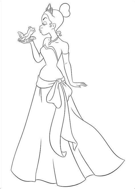 Original work, the princess and the frog (2009). Disney Dr Facilier Coloring Pages Sketch Coloring Page