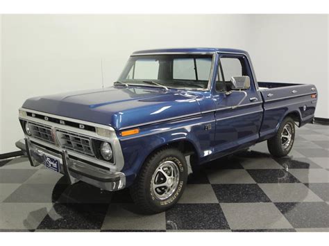 1976 Ford F100 For Sale Cc 1183485