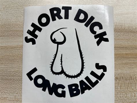 Small Inch Dick Penis Cock Car Decal Car Vinyl Funny Etsy
