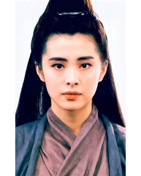 Brigitte Lin Ching Hsia Lin Qing Xia Most Beautiful Chinese Actress Of