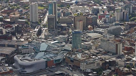Birmingham cars could be banned from driving through city centre  BBC News