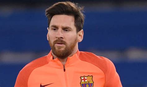 barcelona news lionel messi learns of chelsea transfer talks after champions league clash