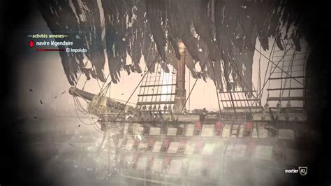 Assassin s Creed IV Black Flag Navire légendaire El Impoluto