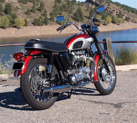 Xxxx triumph txxxr bonneville in excellent and great condition. Restored Triumph Bonneville - 1967 Photographs at Classic ...