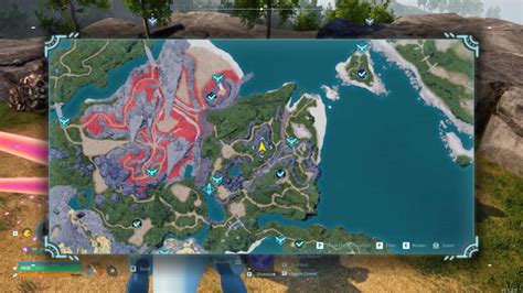 Best Palworld Ore Locations Farms Base Spots And Mining Pals