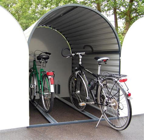 Sie suchen ein gutes angebot für fahrrad garagen? Fahrradgaragen sind ein sinnvoller Schutz vor Diebstahl - WELT