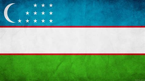 Uzbekistan Flag Wallpapers - Wallpaper Cave