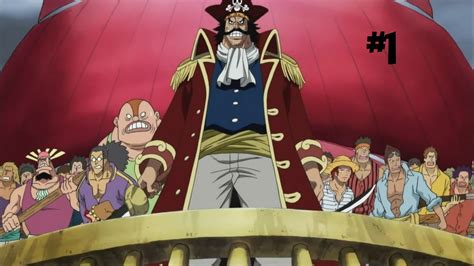 One Piece Brawls 3 Gold D Roger Vs Shanks Youtube