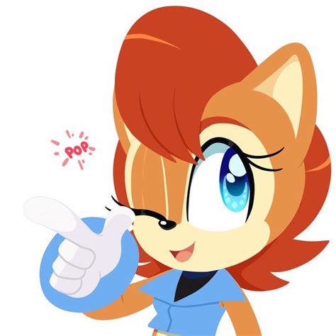 48 Best Images About Sally Acorn On Pinterest Freedom Fighters Posts
