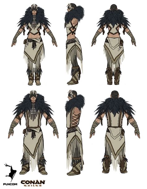 Conan exiles armor kit explained - smarthety