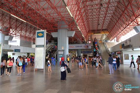 The jurong region mrt line (jrl) will be the eighth mass rapid transit (mrt) line in singapore. Jurong East MRT Station | Land Transport Guru