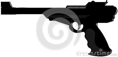 Gun Royalty Free Stock Photography - Image: 36535147