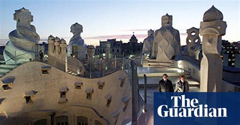 Antoni Gaudí Bringing Heaven To Earth Architecture The Guardian