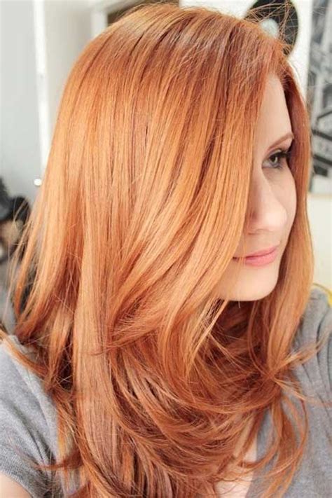 34 absolutely stunning red hair color ideas for auburn strawberry blonde red hair color