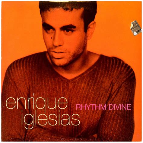 Enrique Iglesias Rhythm Divine 1999 Vinyl Discogs