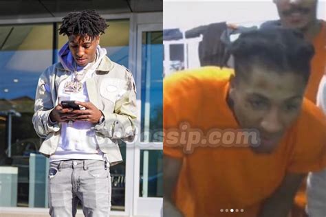 Photos Of Rapper Nba Youngboy In Jail Hits The Internet