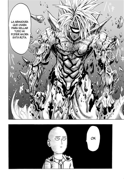 One Punch Man 4300 Por Ichinofansub Art One Punch Man Manga De