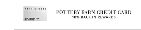 What is pottery barn credit card? Home Furnishings, Home Decor, Outdoor Furniture & Modern Furniture | Pottery Barn