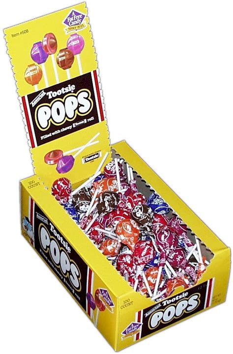 Toostie is the pet triceratops of bubba the cave duck in ducktales. Tootsie Roll Pops Assorted Flavors 100ct Candy