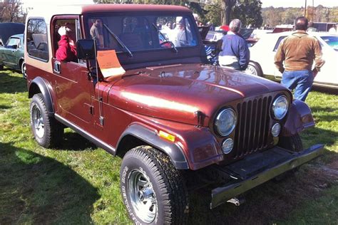 1984 Jeep Cj7 Specs And Review Sport Utility 4x4 Off Roading Pro
