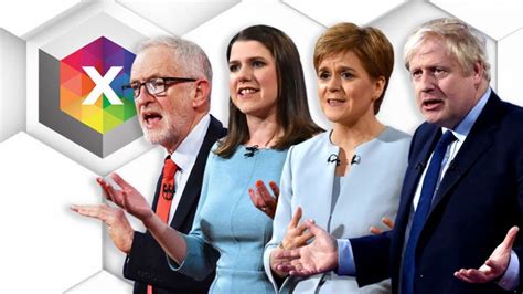 Question Time Debate Election Leaders Fact Checked Bbc News