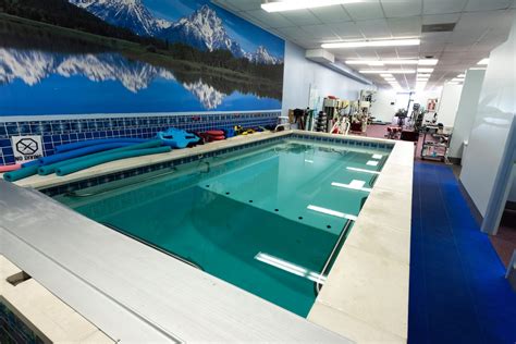 Aquatic Therapy For People Over Comprehensive Spine And Sports Center